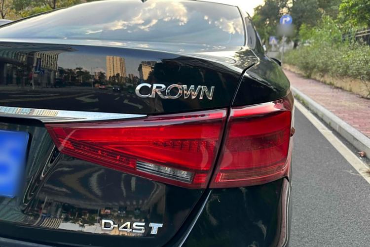 Used Toyota Crown 2017 2.0T Sport Edition Exterior 6