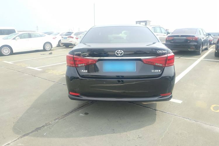 Used Toyota Crown 2017 2.0T Sport Edition Exterior 6