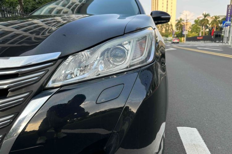 Used Toyota Crown 2017 2.0T Sport Edition Exterior 7