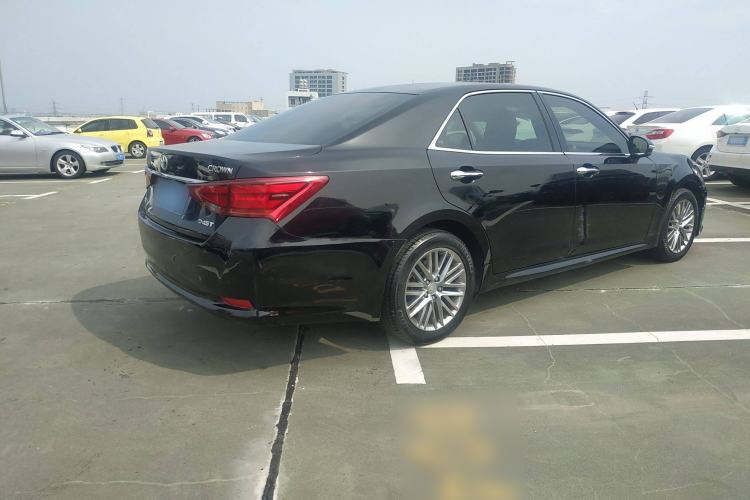 Used Toyota Crown 2017 2.0T Sport Edition Exterior 7