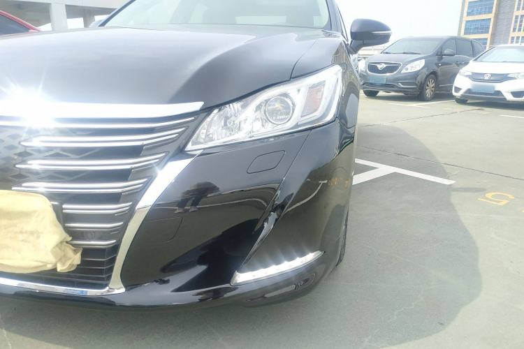 Used Toyota Crown 2017 2.0T Sport Edition Exterior 9
