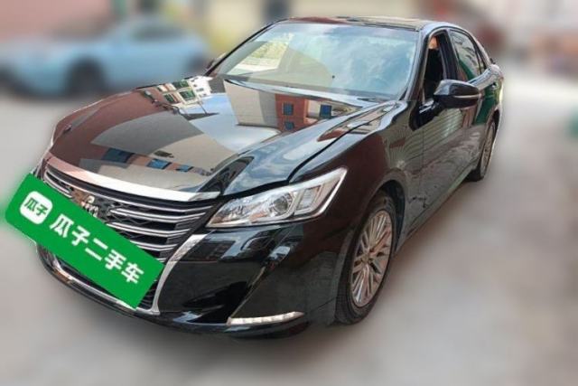 Used Toyota Crown 2017 2.0T Sport Edition