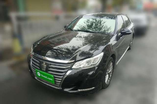 Used Toyota Crown 2017 2.0T Sport Edition