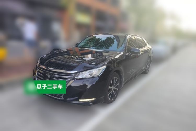 Used Toyota Crown 2017 2.0T Sport Edition Guazi used car, China used car export, Used car for sale, Used Toyota cars, Cheapest cars for sale