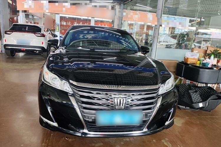 Used Toyota Crown 2017 2.0T Sport Edition Front