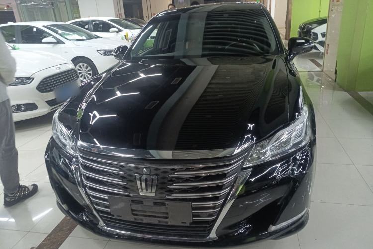 Used Toyota Crown 2017 2.0T Sport Edition Front