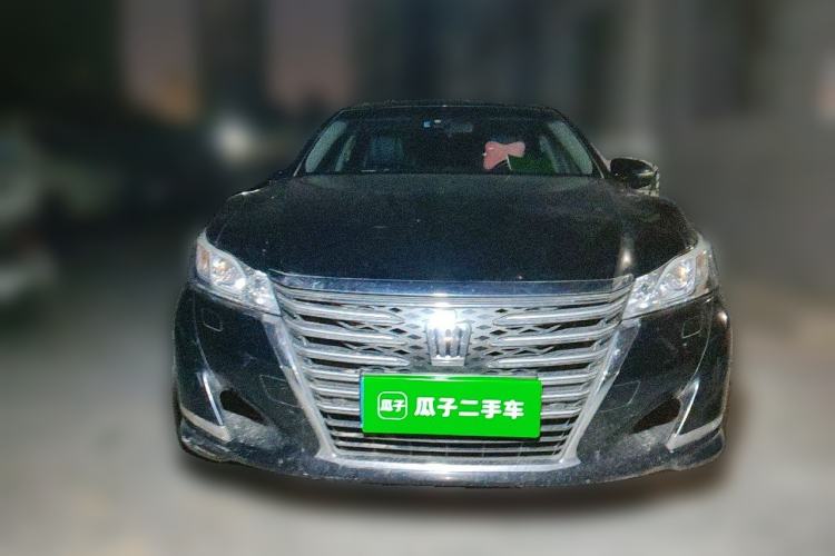 Used Toyota Crown 2017 2.0T Sport Edition Front