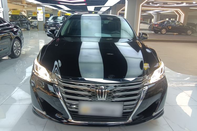 Used Toyota Crown 2017 2.0T Sport Edition Front