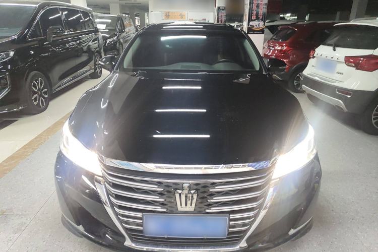 Used Toyota Crown 2017 2.0T Sport Edition Front