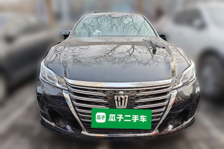 Used Toyota Crown 2017 2.0T Sport Edition Front