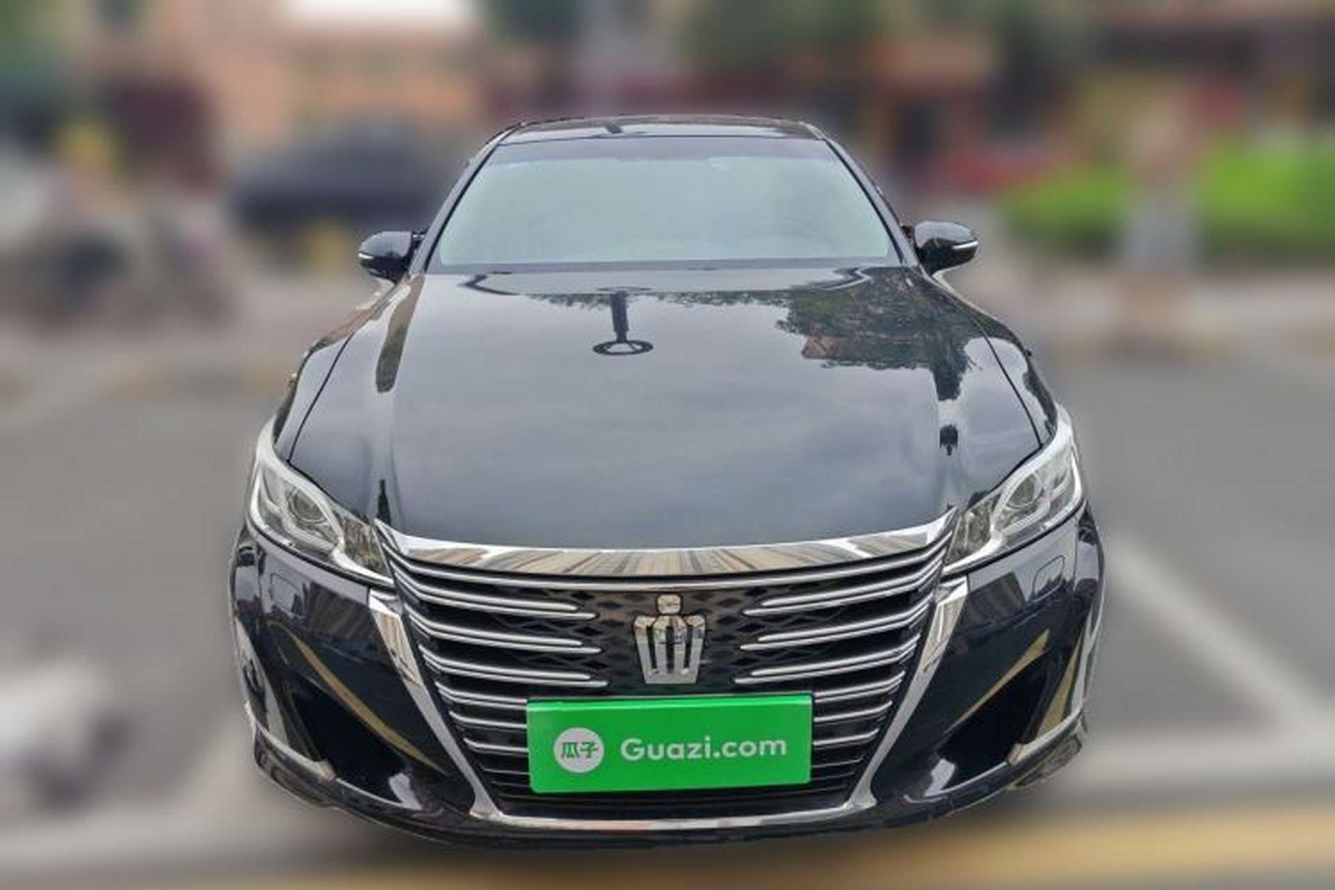 Used Toyota Crown 2017 2.0T Sport Edition Front