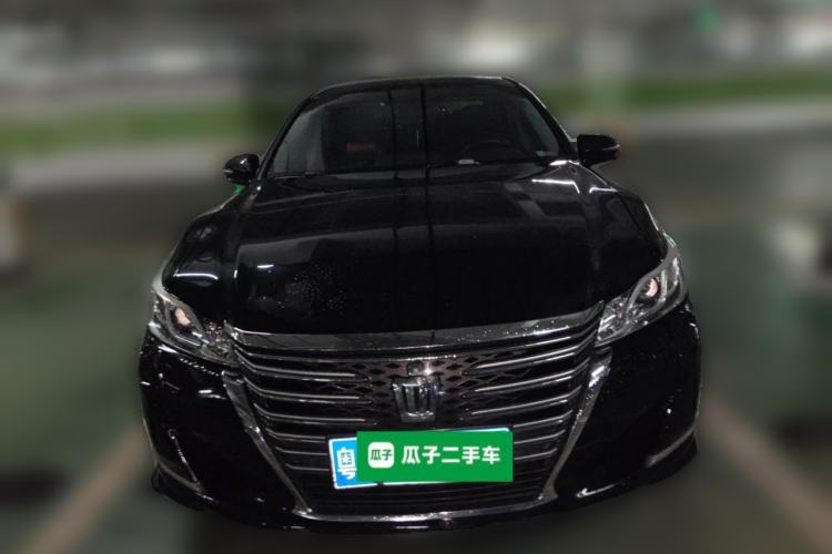 Used Toyota Crown 2017 2.0T Sport Edition Front