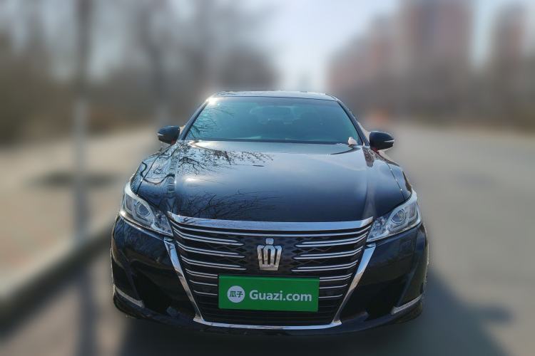 Used Toyota Crown 2017 2.0T Sport Edition Front