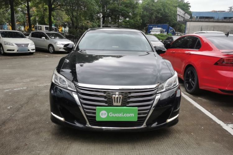 Used Toyota Crown 2017 2.0T Sport Edition Front