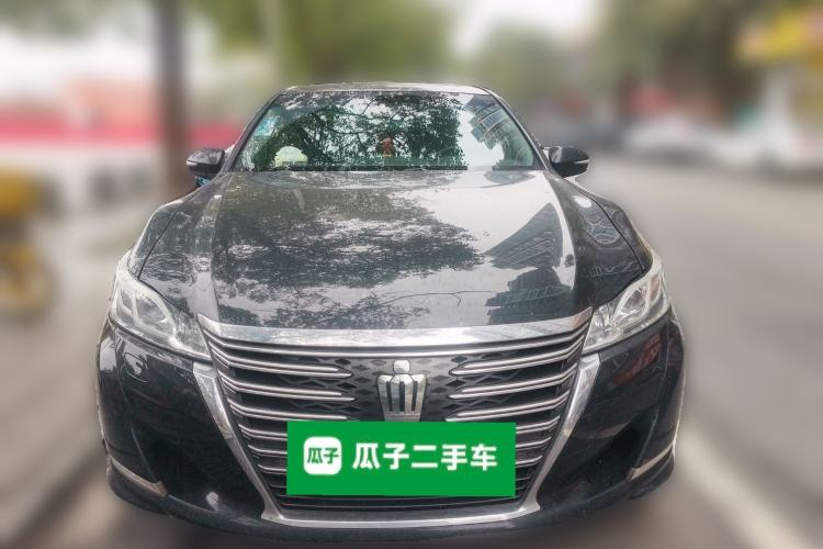 Used Toyota Crown 2017 2.0T Sport Edition Front