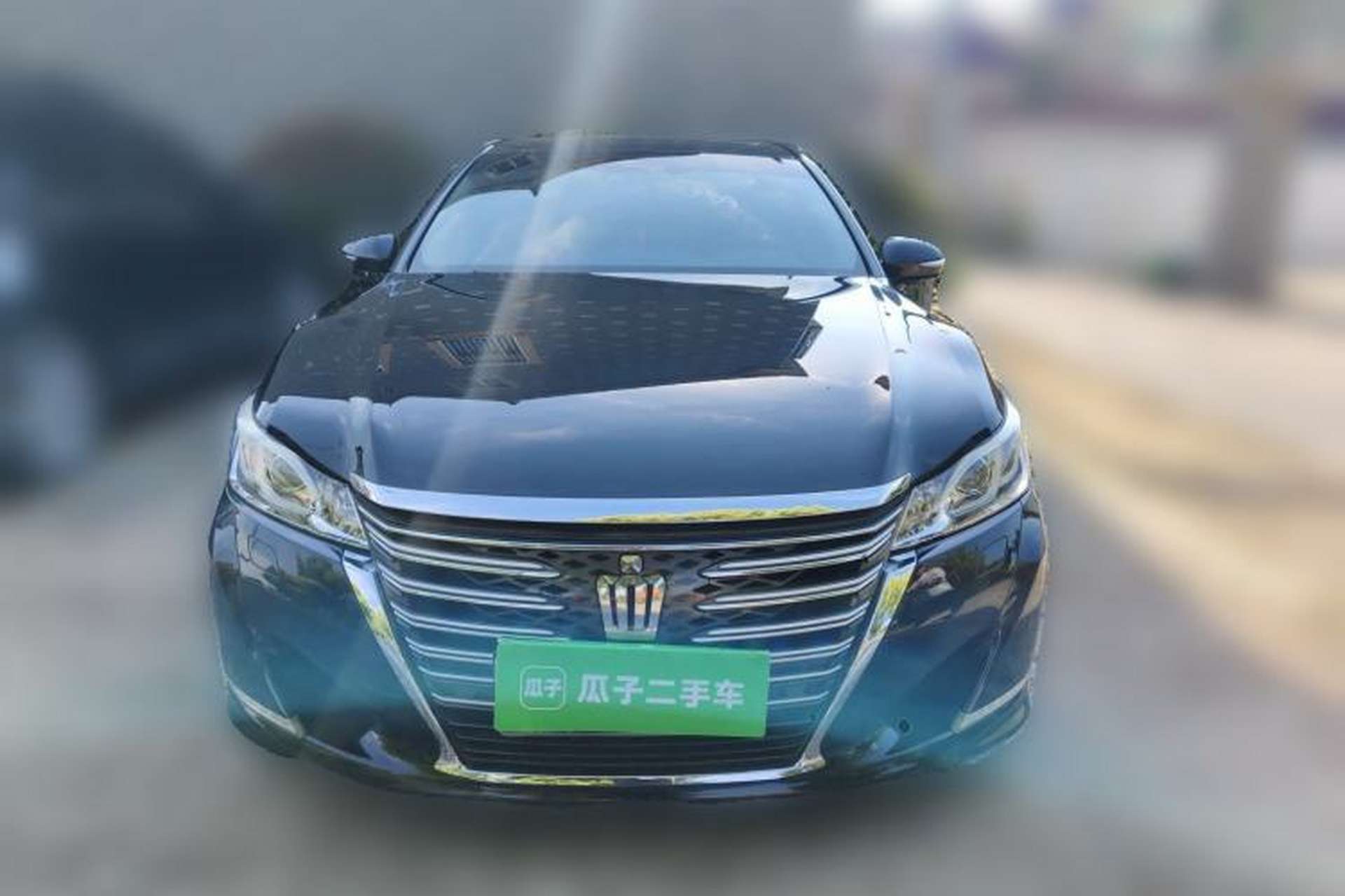 Used Toyota Crown 2017 2.0T Sport Edition Front