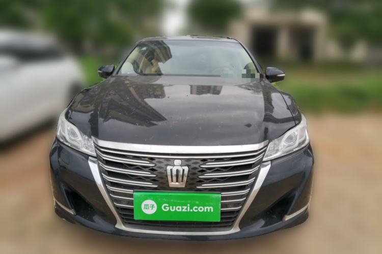 Used Toyota Crown 2017 2.0T Sport Edition Front