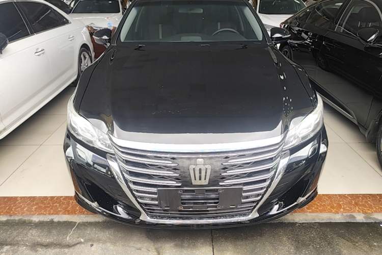 Used Toyota Crown 2017 2.0T Sport Edition Front