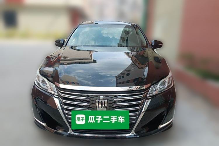 Used Toyota Crown 2017 2.0T Sport Edition Front