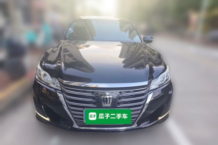Used Toyota Crown 2017 2.0T Sport Edition Front
