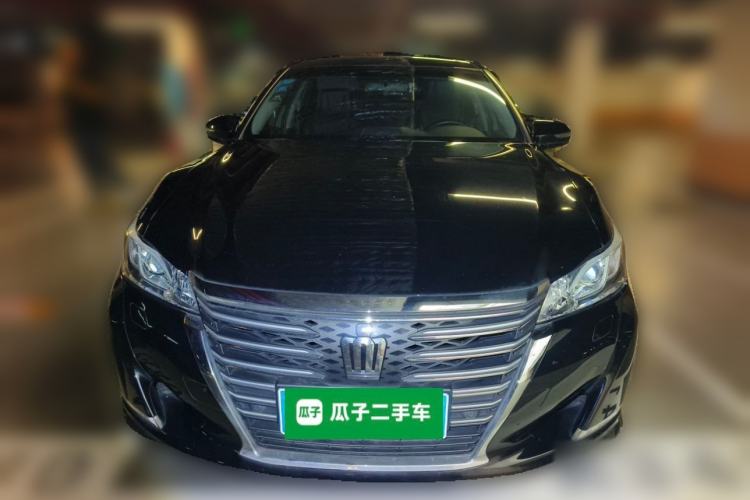 Used Toyota Crown 2017 2.0T Sport Edition Front