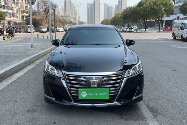 Used Toyota Crown 2017 2.0T Sport Edition Front
