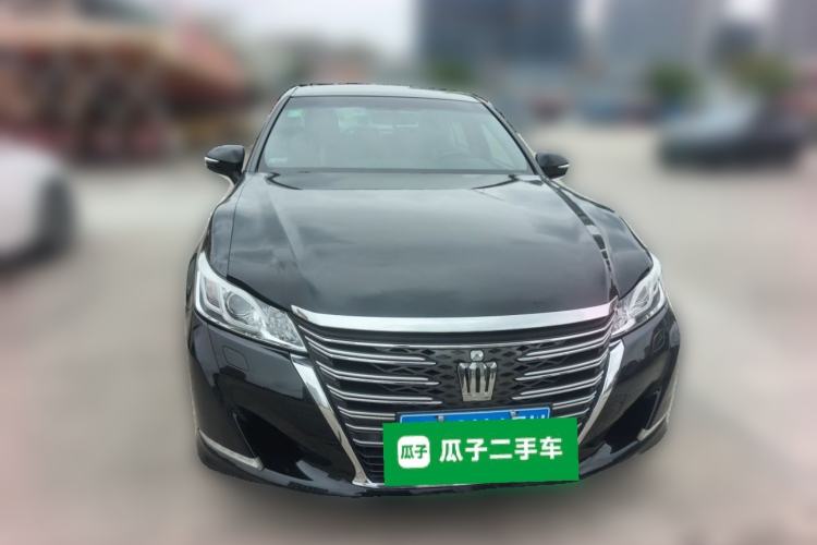 Used Toyota Crown 2017 2.0T Sport Edition Front