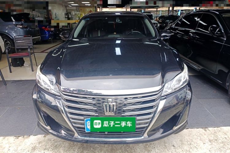 Used Toyota Crown 2017 2.0T Sport Edition Front