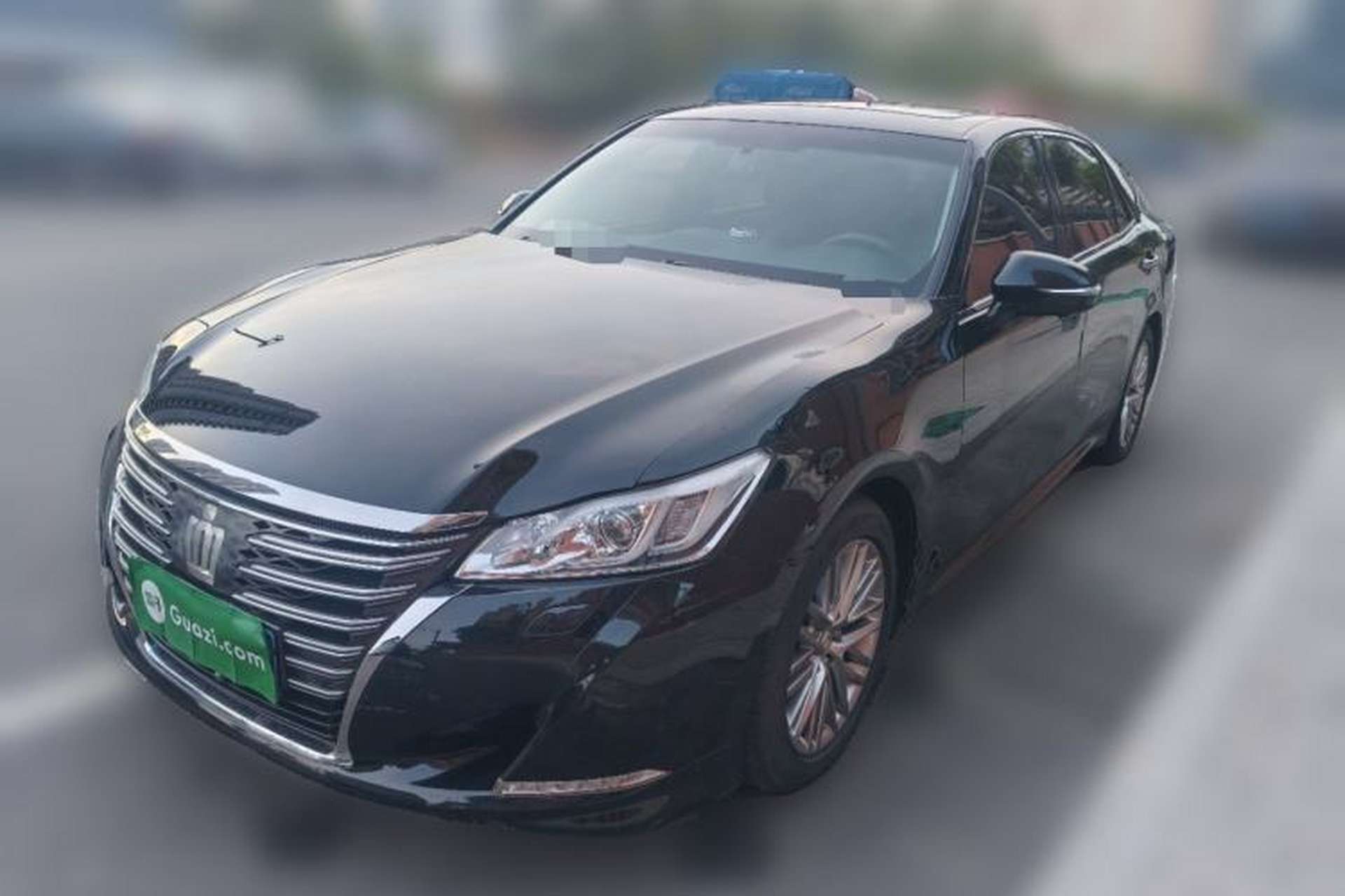Used Toyota Crown 2017 2.0T Sport Edition Front Left 45 Deg