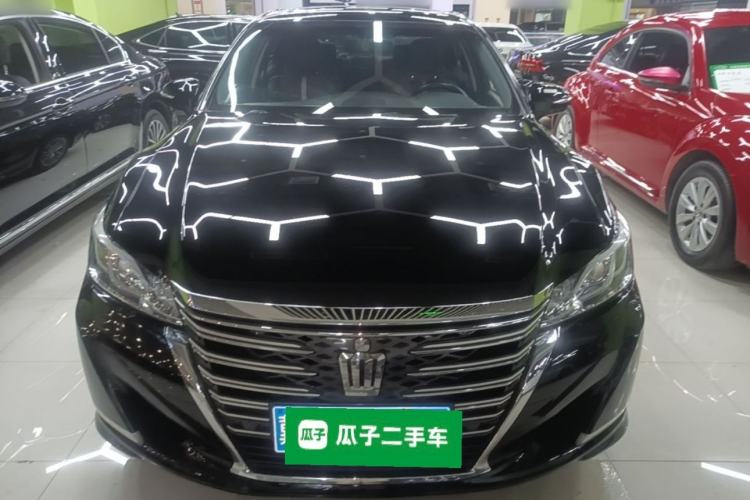Used Toyota Crown 2017 2.0T Sport Edition Front