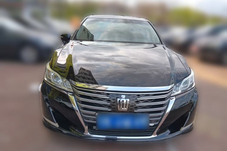 Used Toyota Crown 2017 2.0T Sport Edition Front