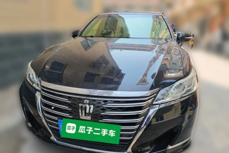 Used Toyota Crown 2017 2.0T Sport Edition Front