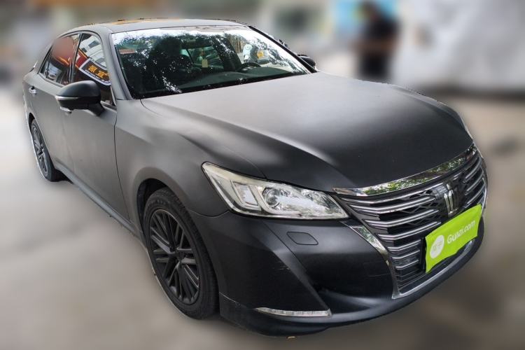 Used Toyota Crown 2017 2.0T Sport Edition Front Right 45 Deg