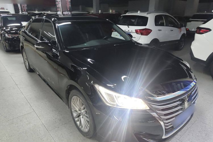 Used Toyota Crown 2017 2.0T Sport Edition Front Right 45 Deg