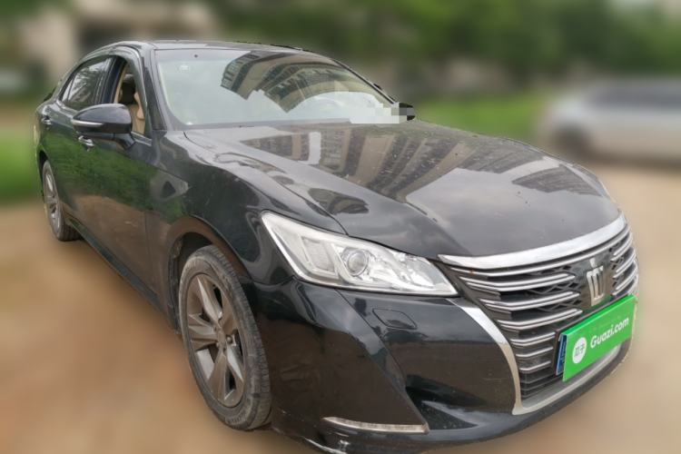 Used Toyota Crown 2017 2.0T Sport Edition Front Right 45 Deg