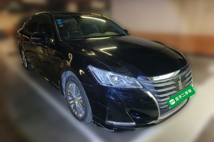 Used Toyota Crown 2017 2.0T Sport Edition Front Right 45 Deg
