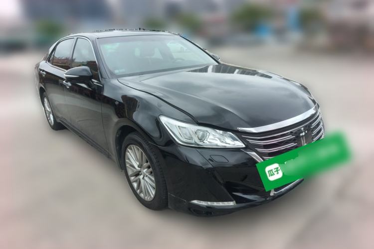 Used Toyota Crown 2017 2.0T Sport Edition Front Right 45 Deg