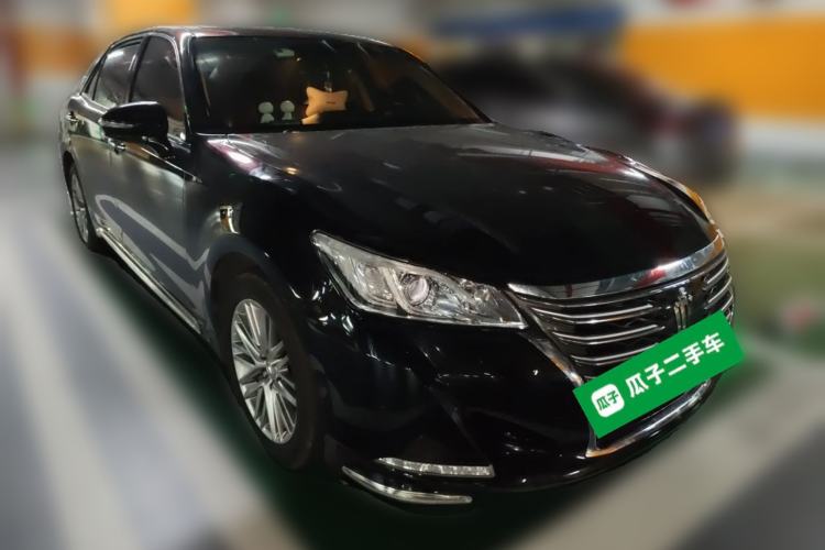 Used Toyota Crown 2017 2.0T Sport Edition Front Right 45 Deg