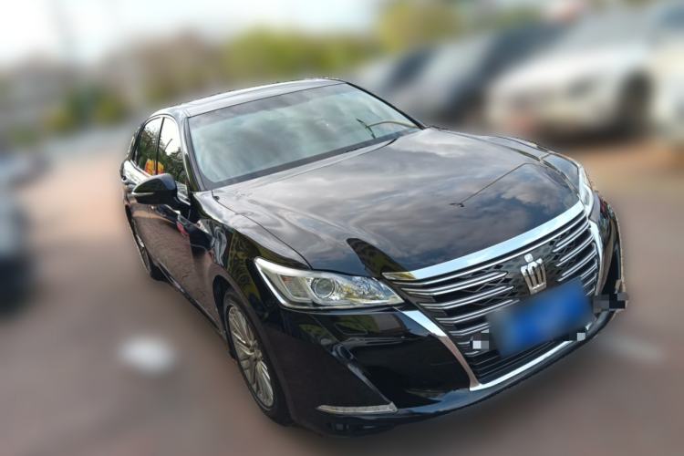 Used Toyota Crown 2017 2.0T Sport Edition Front Right 45 Deg