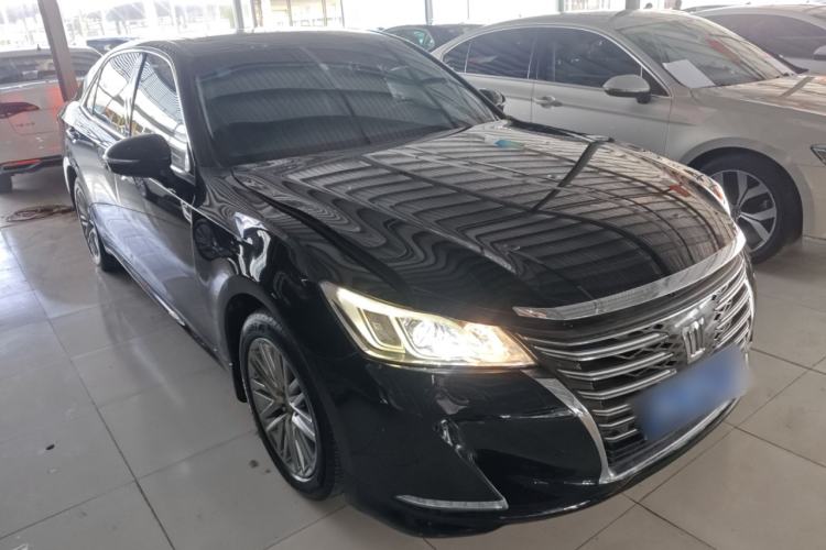 Used Toyota Crown 2017 2.0T Sport Edition Front Right 45 Deg