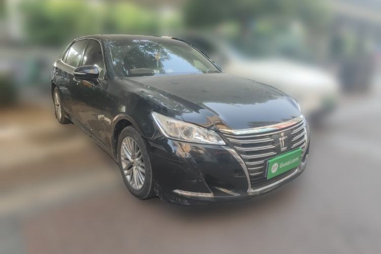Used Toyota Crown 2017 2.0T Sport Edition Front Right 45 Deg