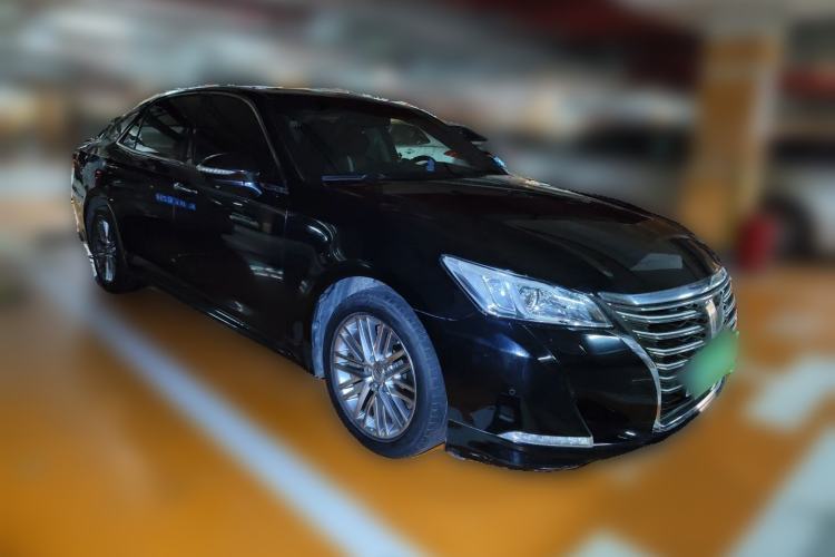 Used Toyota Crown 2017 2.0T Sport Edition Front Right 45 Deg