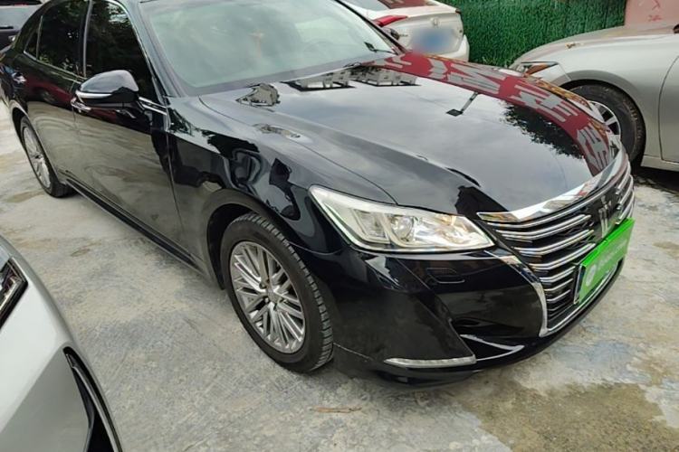 Used Toyota Crown 2017 2.0T Sport Edition Front Right 45 Deg