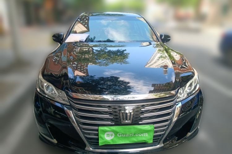 Used Toyota Crown 2017 2.0T Sport Edition Front