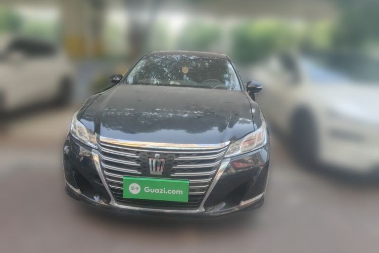 Used Toyota Crown 2017 2.0T Sport Edition Front