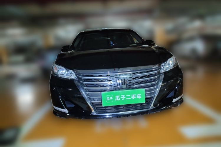 Used Toyota Crown 2017 2.0T Sport Edition Front