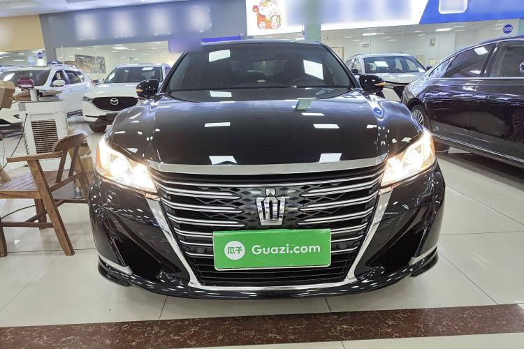 Used Toyota Crown 2017 2.0T Sport Edition Front