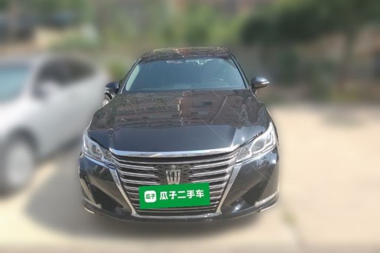 Used Toyota Crown 2017 2.0T Sport Edition Front