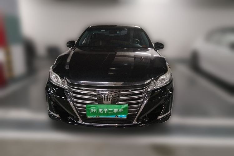 Used Toyota Crown 2017 2.0T Sport Edition Front