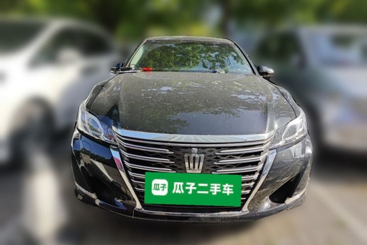 Used Toyota Crown 2017 2.0T Sport Edition Front